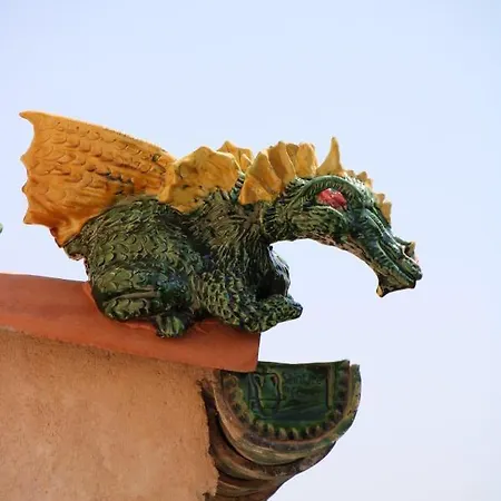 Vandrarhem Le Diablotin Saint-Jean-de-Fos