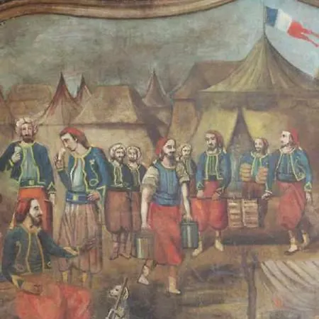 Le Diablotin * Saint-Jean-de-Fos