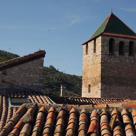 Le Diablotin Hostel Saint-Jean-de-Fos