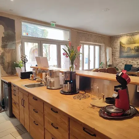 Le Diablotin Hostel Saint-Jean-de-Fos