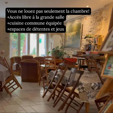 Hostel Le Diablotin *