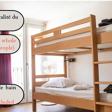 Le Diablotin Albergue