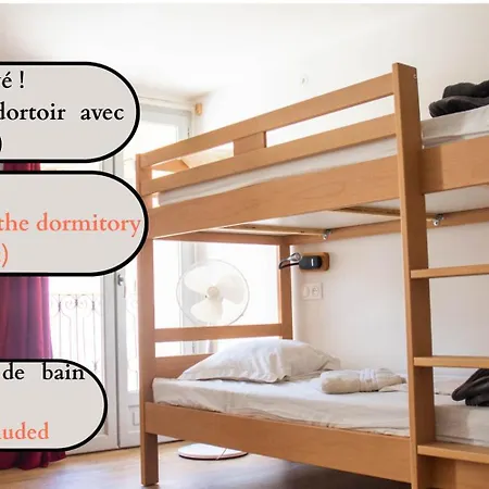 Le Diablotin Hostel *