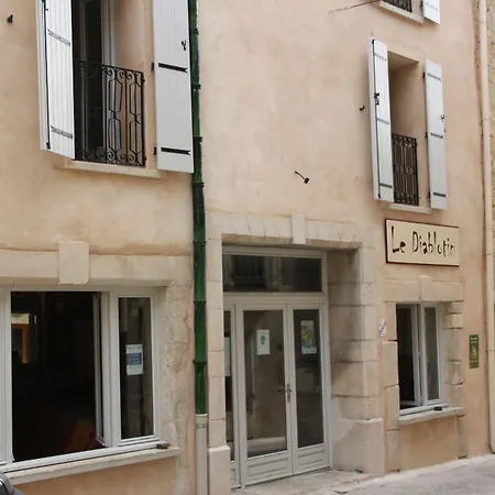 Hostel Le Diablotin Saint-Jean-de-Fos