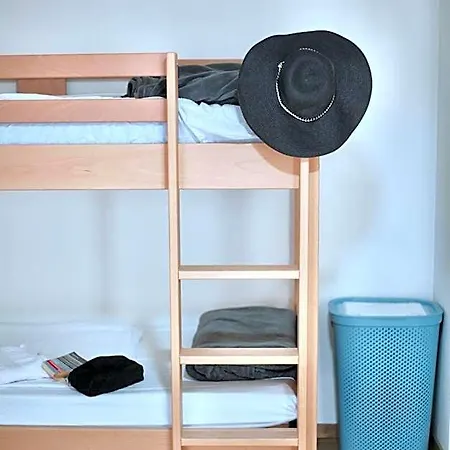 Le Diablotin Hostel *