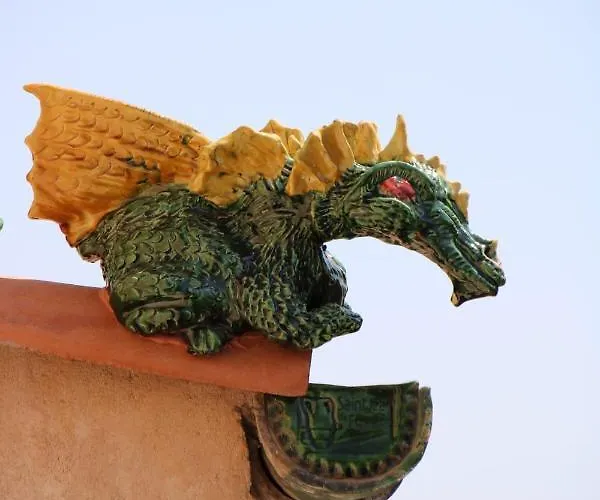 بيت شباب Le Diablotin Saint-Jean-de-Fos