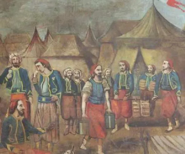 Le Diablotin * Saint-Jean-de-Fos