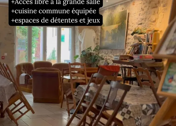 بيت شباب Le Diablotin *