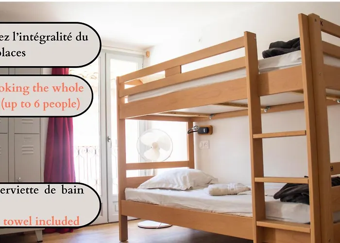 Le Diablotin بيت شباب