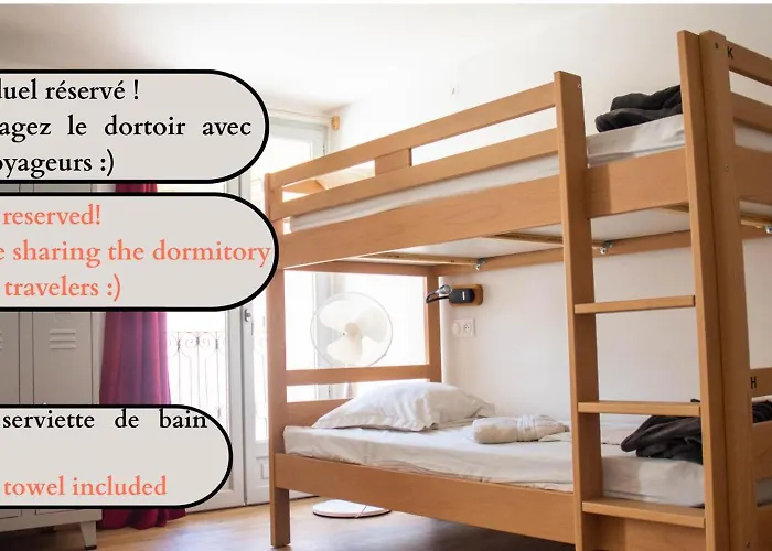 Le Diablotin بيت شباب *