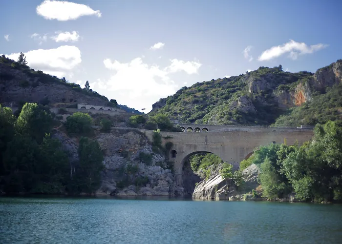 بيت شباب Le Diablotin Saint-Jean-de-Fos
