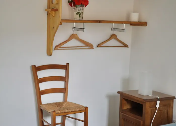 بيت شباب Le Diablotin Saint-Jean-de-Fos