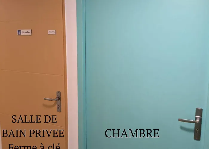 بيت شباب Le Diablotin Saint-Jean-de-Fos